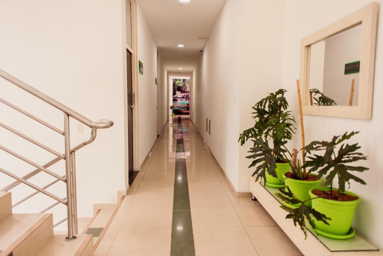 Hotel Alcaravan Medellin Itagüí المظهر الخارجي الصورة