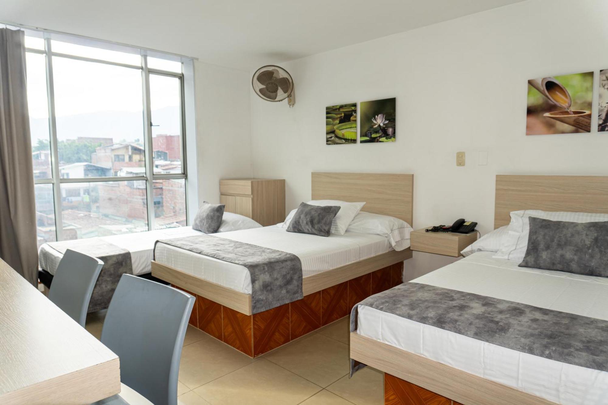 Hotel Alcaravan Medellin Itagüí المظهر الخارجي الصورة