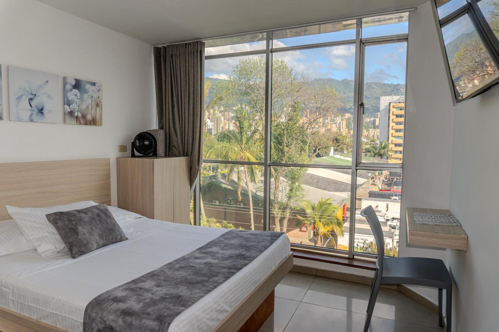 Hotel Alcaravan Medellin Itagüí المظهر الخارجي الصورة