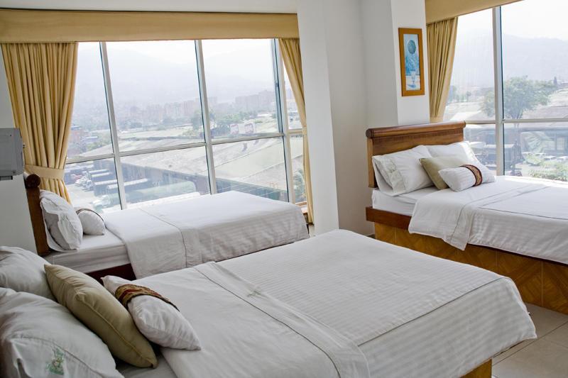 Hotel Alcaravan Medellin Itagüí المظهر الخارجي الصورة