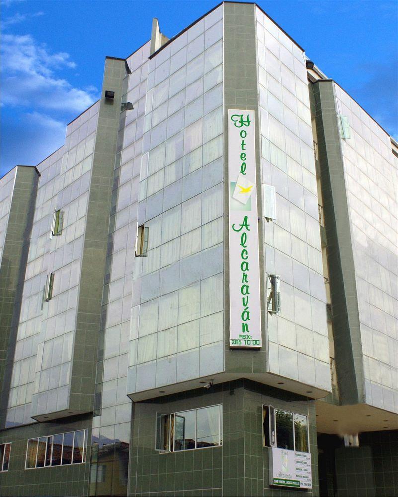 Hotel Alcaravan Medellin Itagüí المظهر الخارجي الصورة